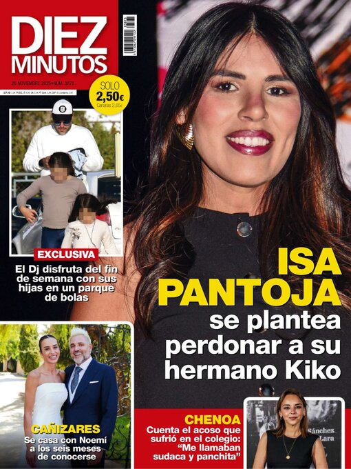 Title details for Diez minutos by Hearst España, S.L. - Available